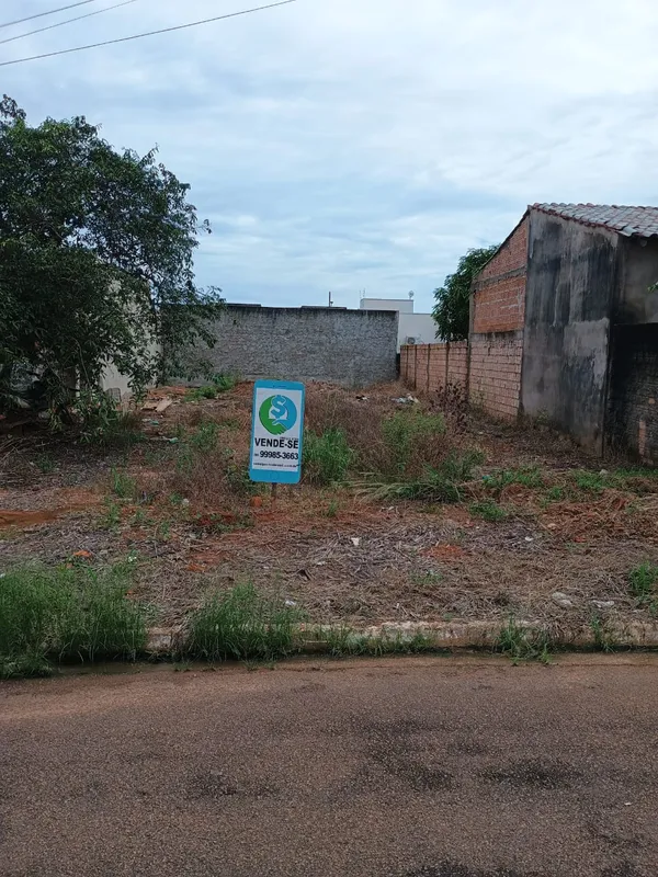 TERRENO À VENDA - BAIRRO JARDIM LIBERDADE