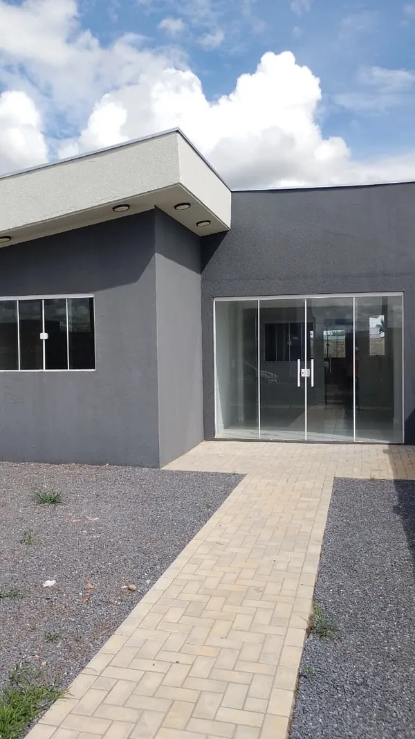 Casa - Locação - Bairro Parque dos Poderes 