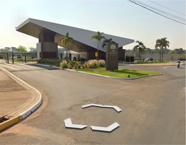 Terreno á venda - Condominio Arboreto