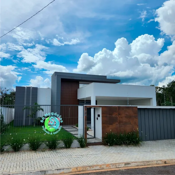 CASA À VENDA - BAIRRO SÃO CONRADO