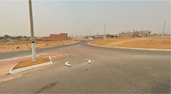 Ágio - Terreno á Venda - B. Jard. Paraíso 