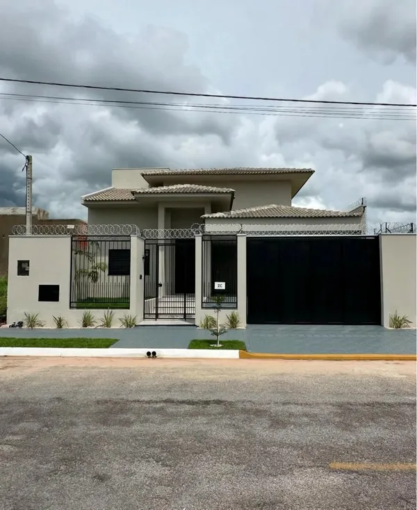 Casa á venda - B. Jardim dos Ipês - "PLANO SAFRA"