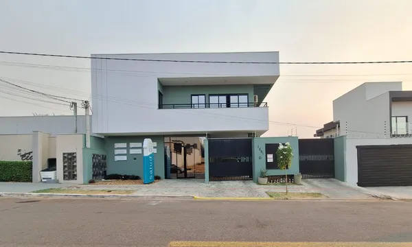 SALAS COMERCIAIS PARA LOCAÇÃOE APARTAMENTO - BAIRRO VILLAGE II