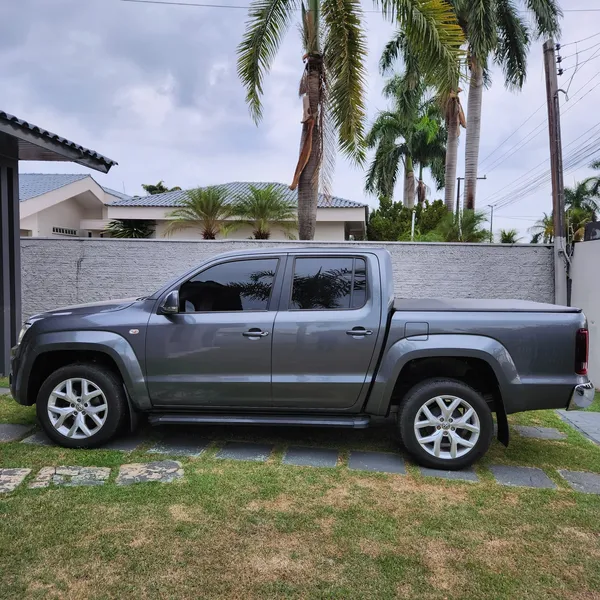 AMAROK CD 4X4 HIGH