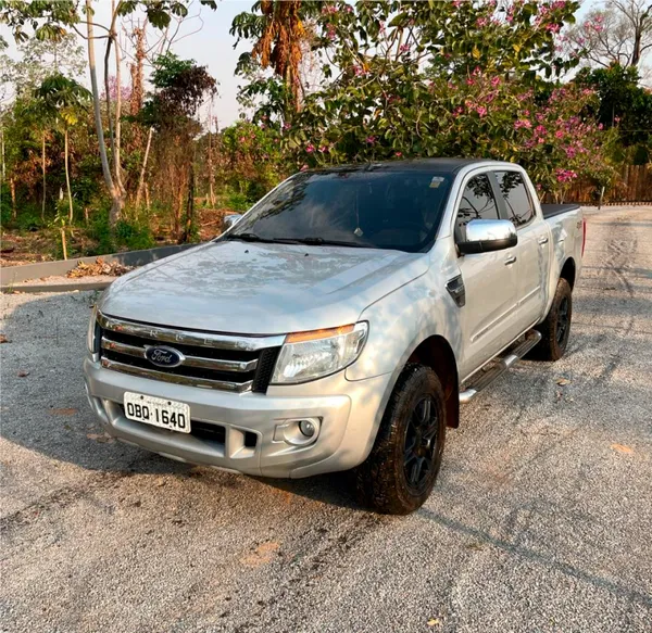 FORD RANGER XLT